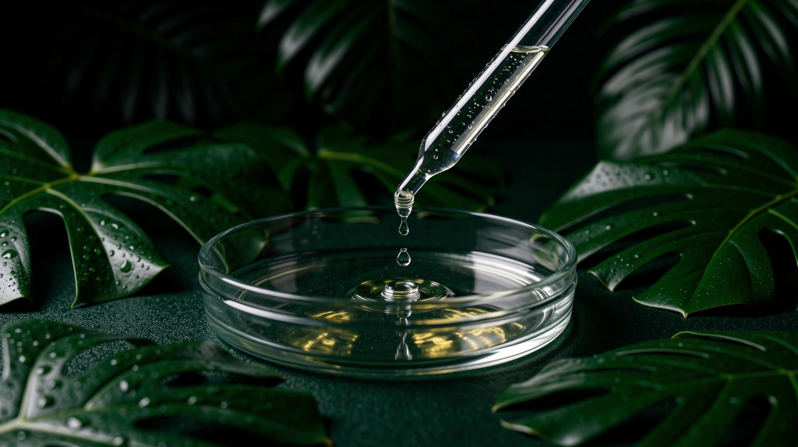 Laboratory precision and botanical extracts